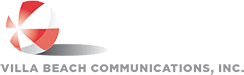 Villa Beach logo